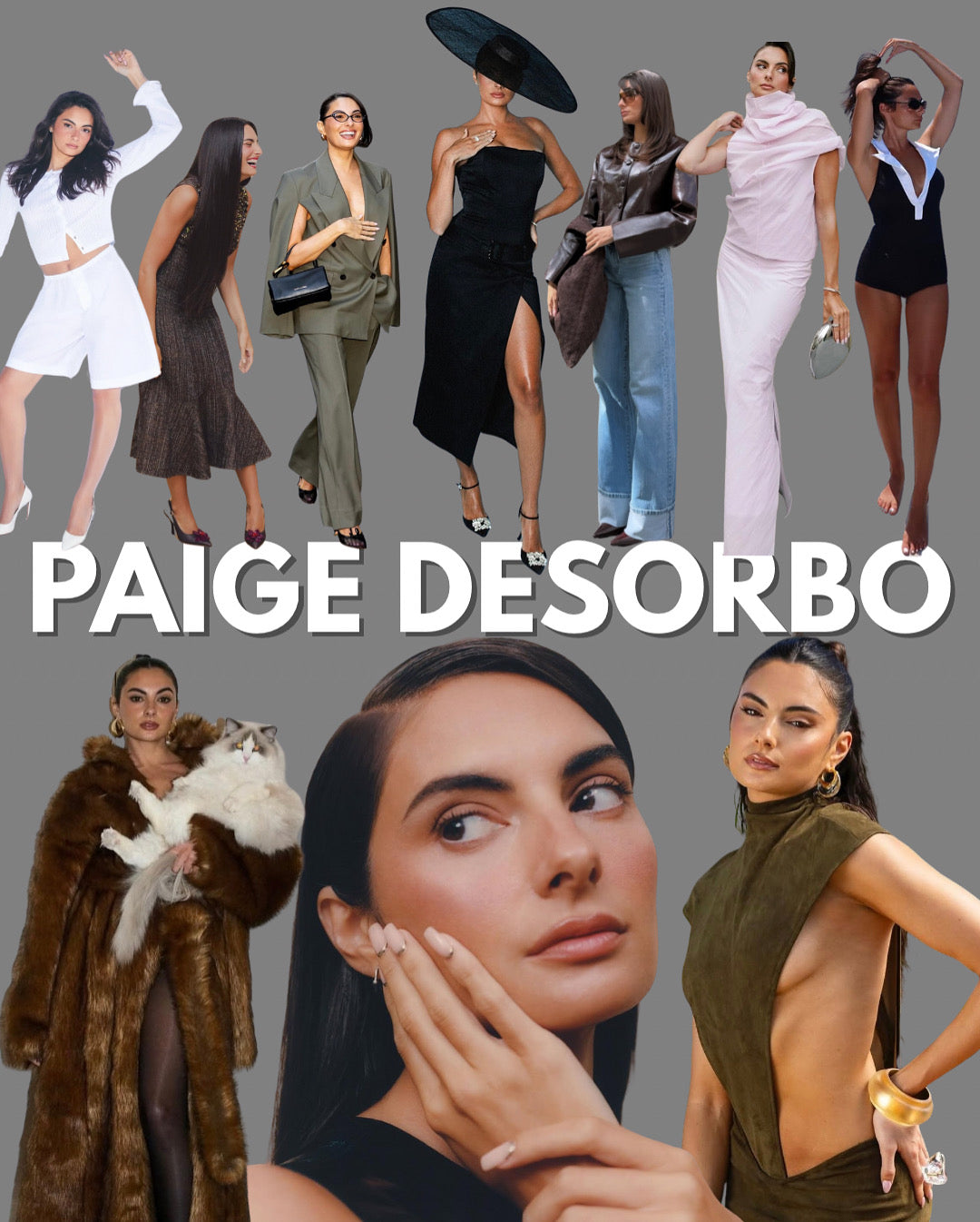 From One Scorpio to Another- HBD to The Paige Desorbo