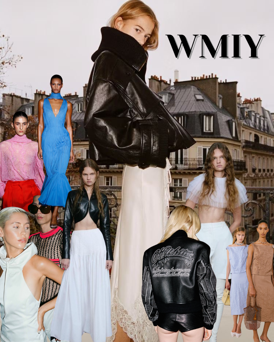 Six Big Trends (and How to Actually Wear Them)