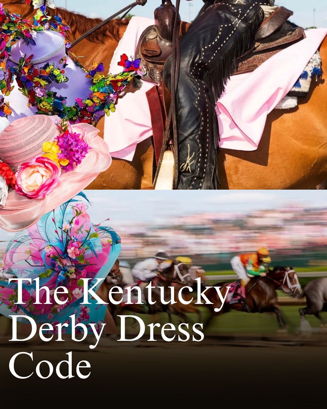 Is The Kentucky Derby the Met Gala of Horse Racing?