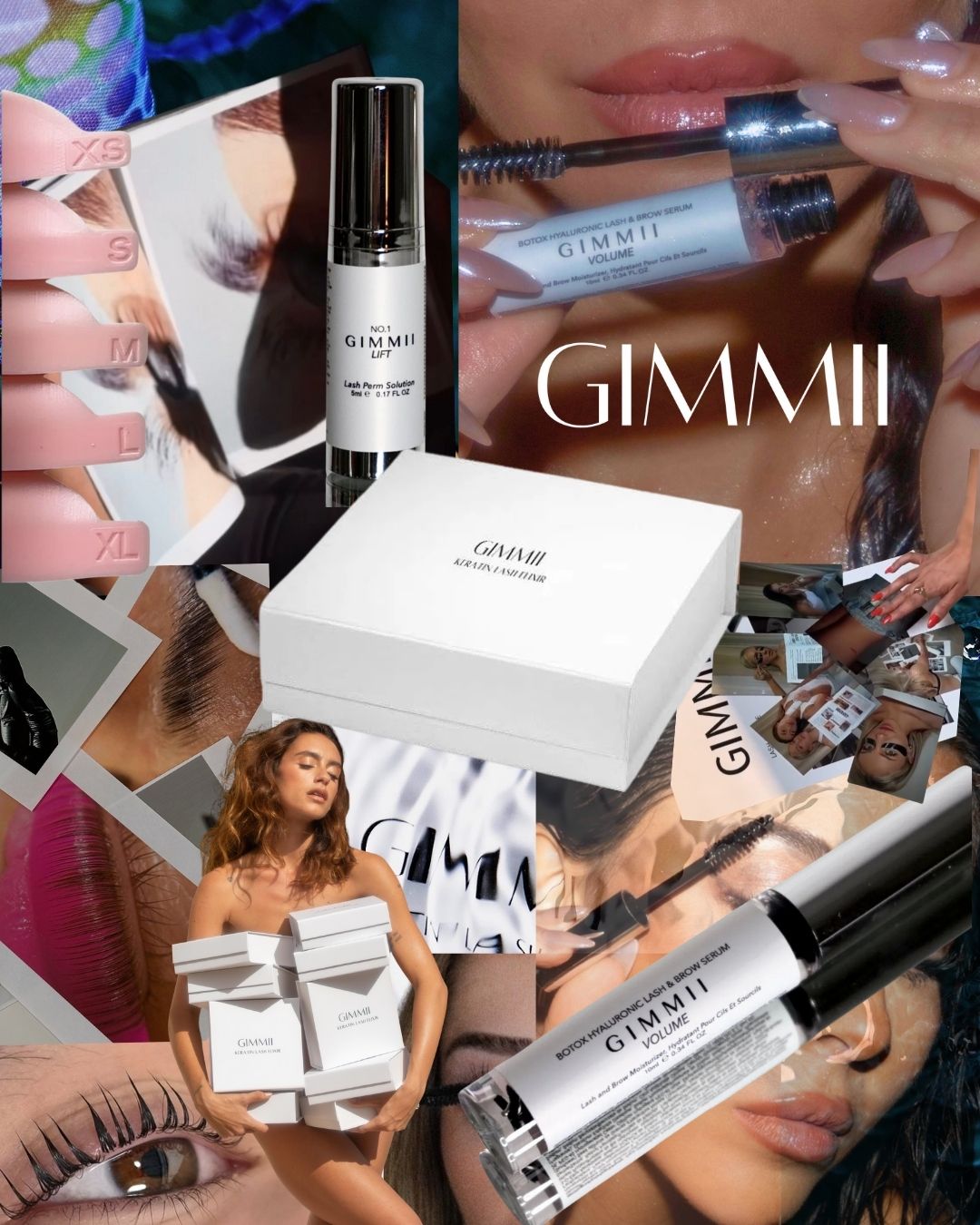 Because Beautiful Lashes Deserve More Than a Curl