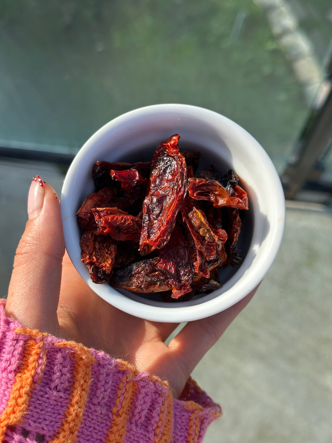 Dehydrated Tomatoes: The Beauty Hack No One Saw Coming