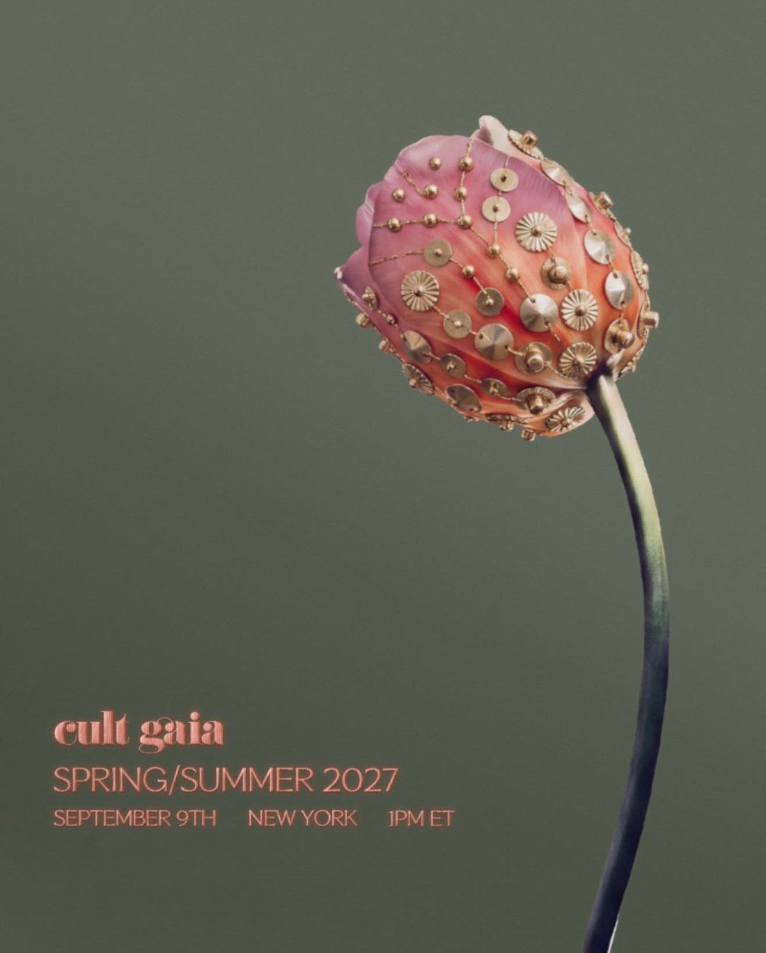 CULT GAIA: SS27 RTW