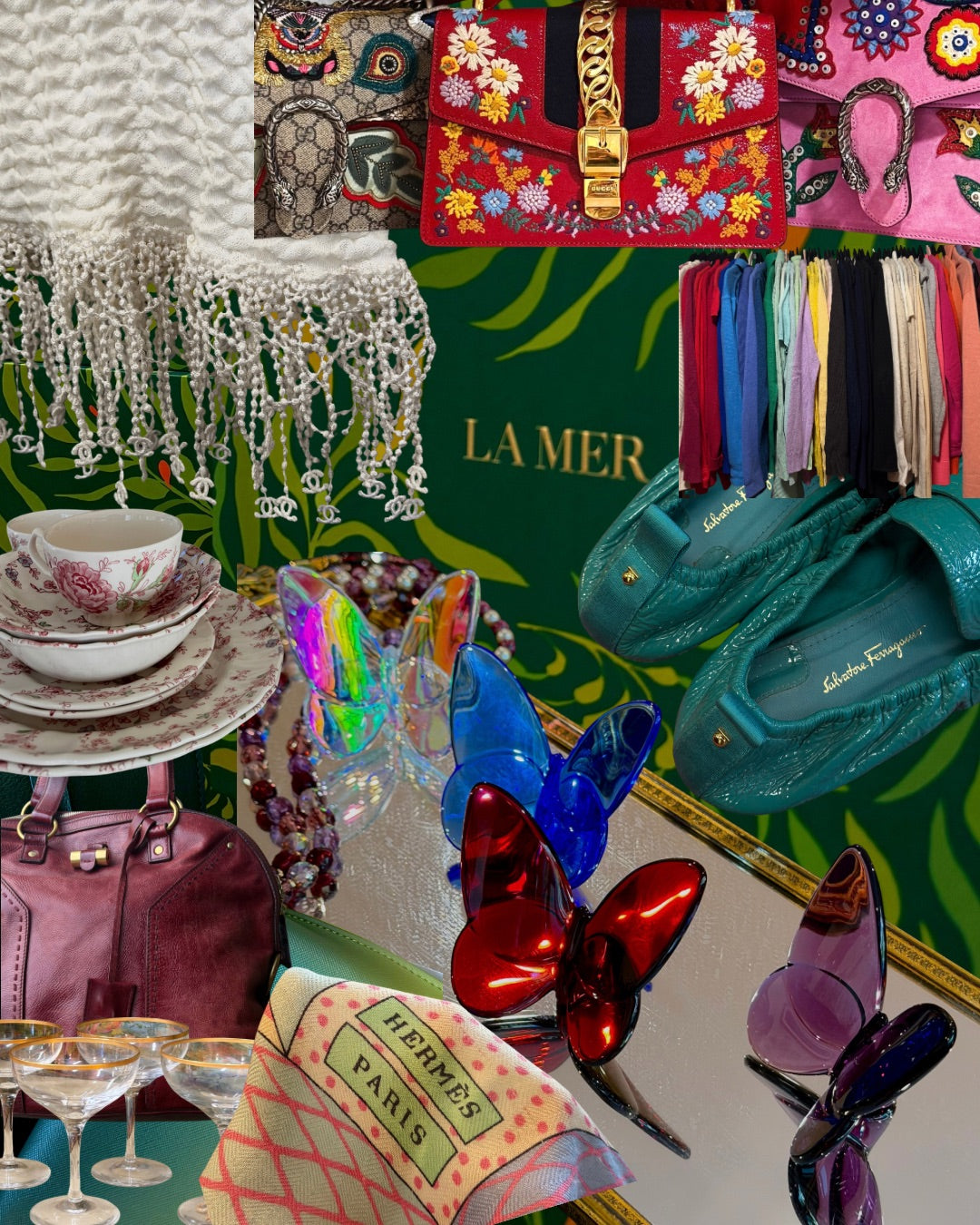 Shopping Secondhand Might Just Save the World (And Your Wardrobe)