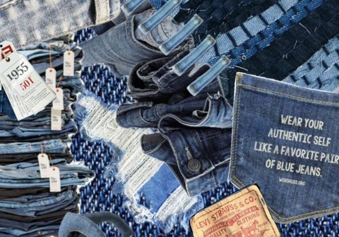 Build Your Wardrobe From The Jeans Up