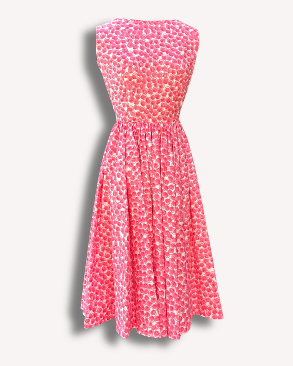 Vintage BARBIE - 1950s Dress by Jerry Gilden