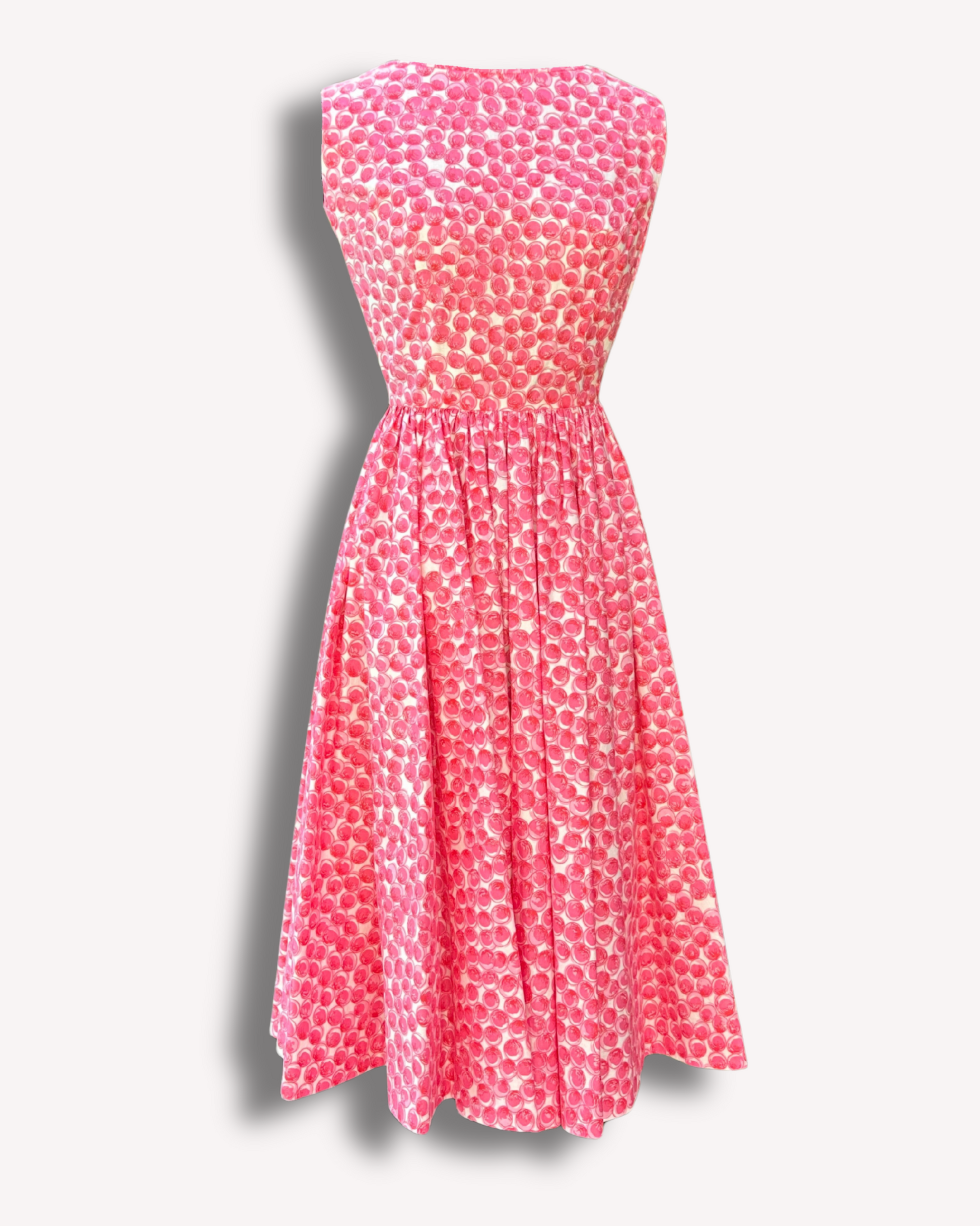 Vintage BARBIE - 1950s Dress by Jerry Gilden