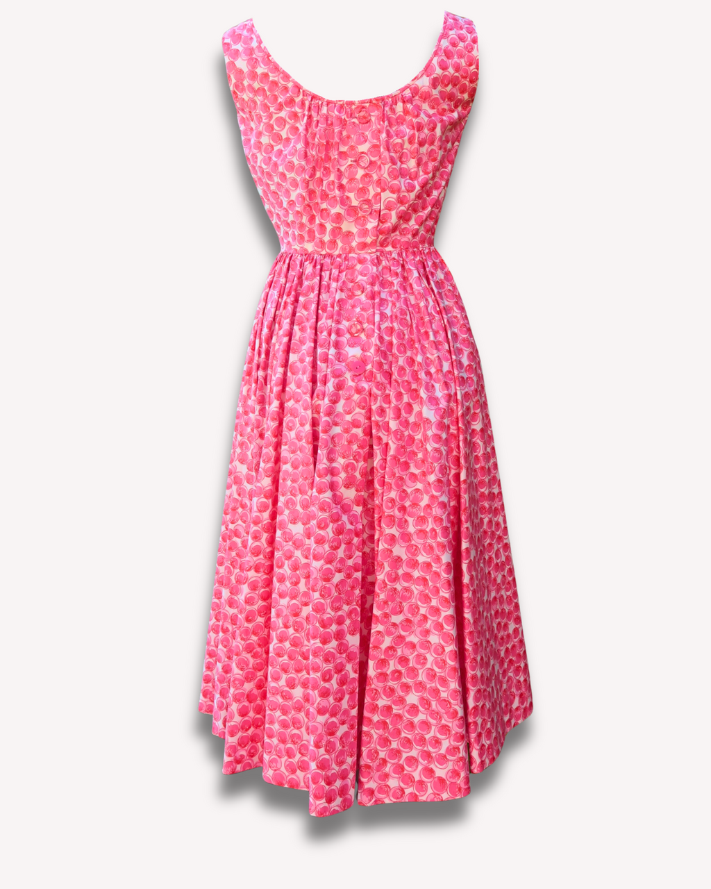 Vintage BARBIE - 1950s Dress by Jerry Gilden