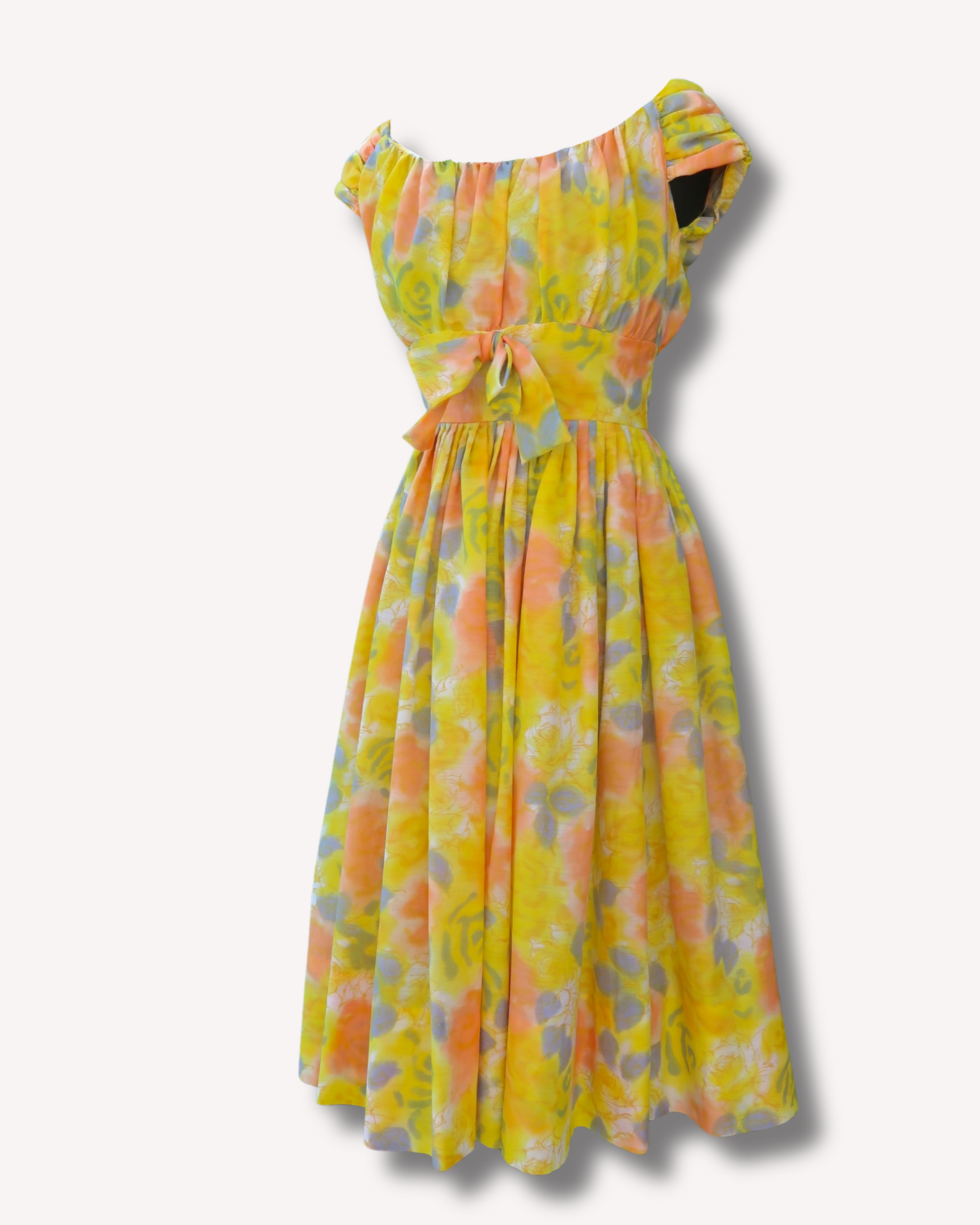 Vintage APRIL - Dreamy Summer Dress by Jerry Gilden