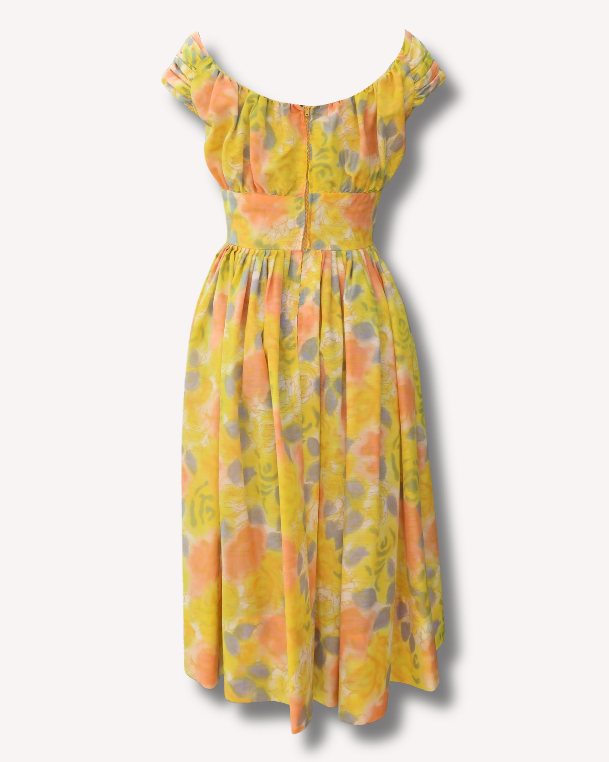 Vintage APRIL - Dreamy Summer Dress by Jerry Gilden
