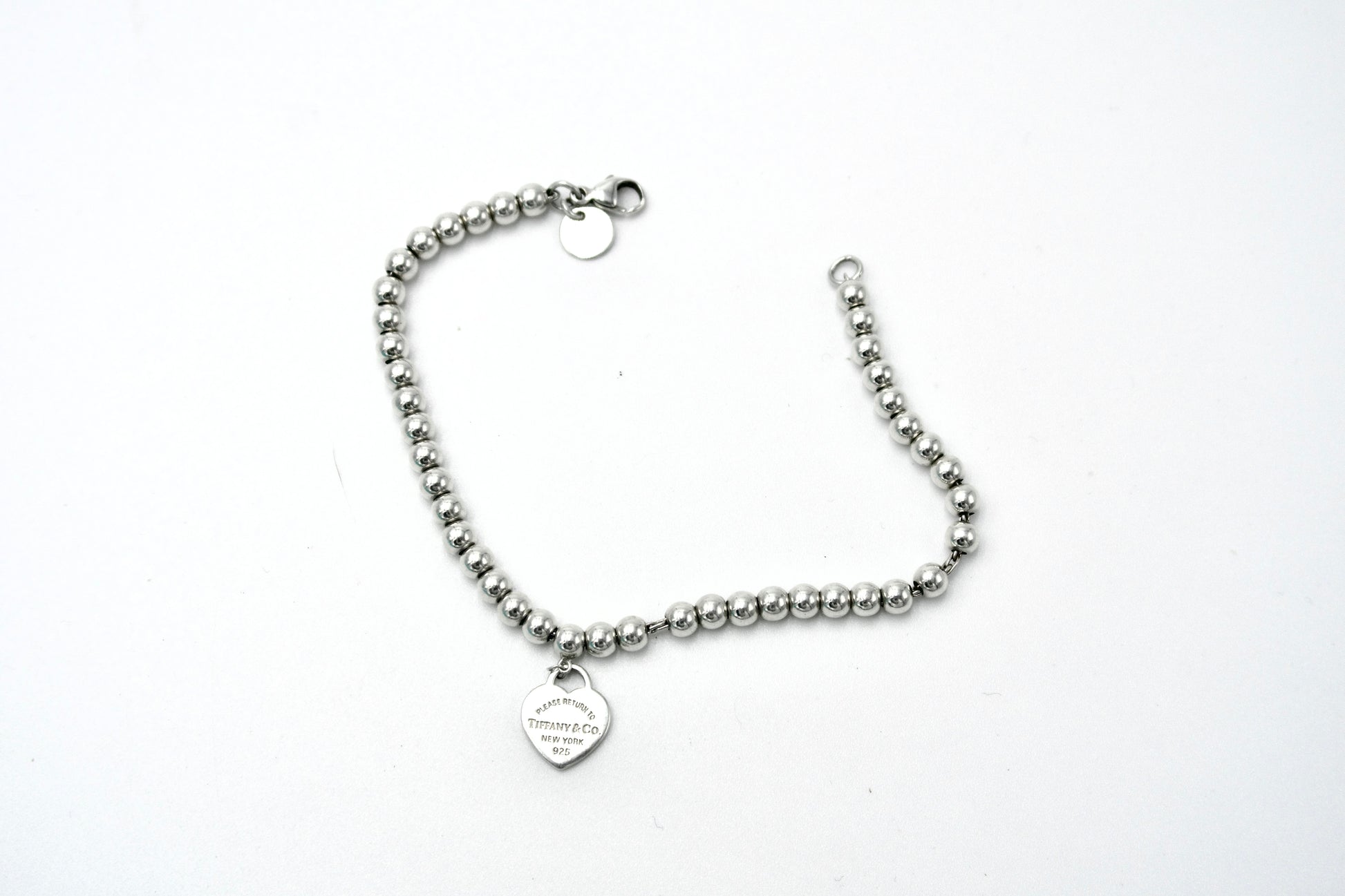 Tiffany & Co. Return to Tiffany™ Bead Bracelet