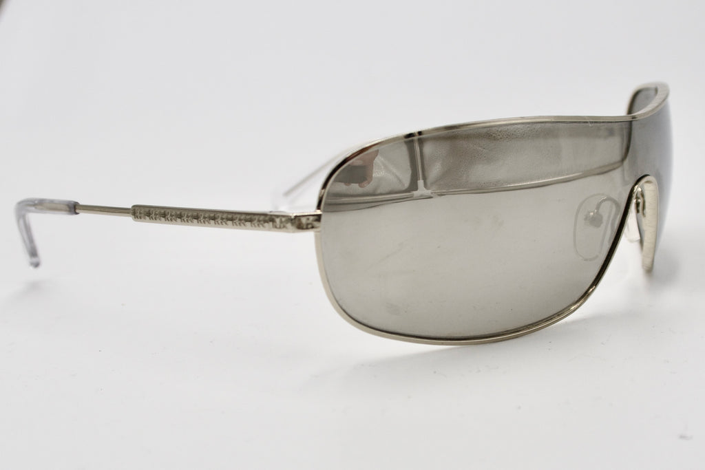 Michael Kors Silver Shield Sunglasses