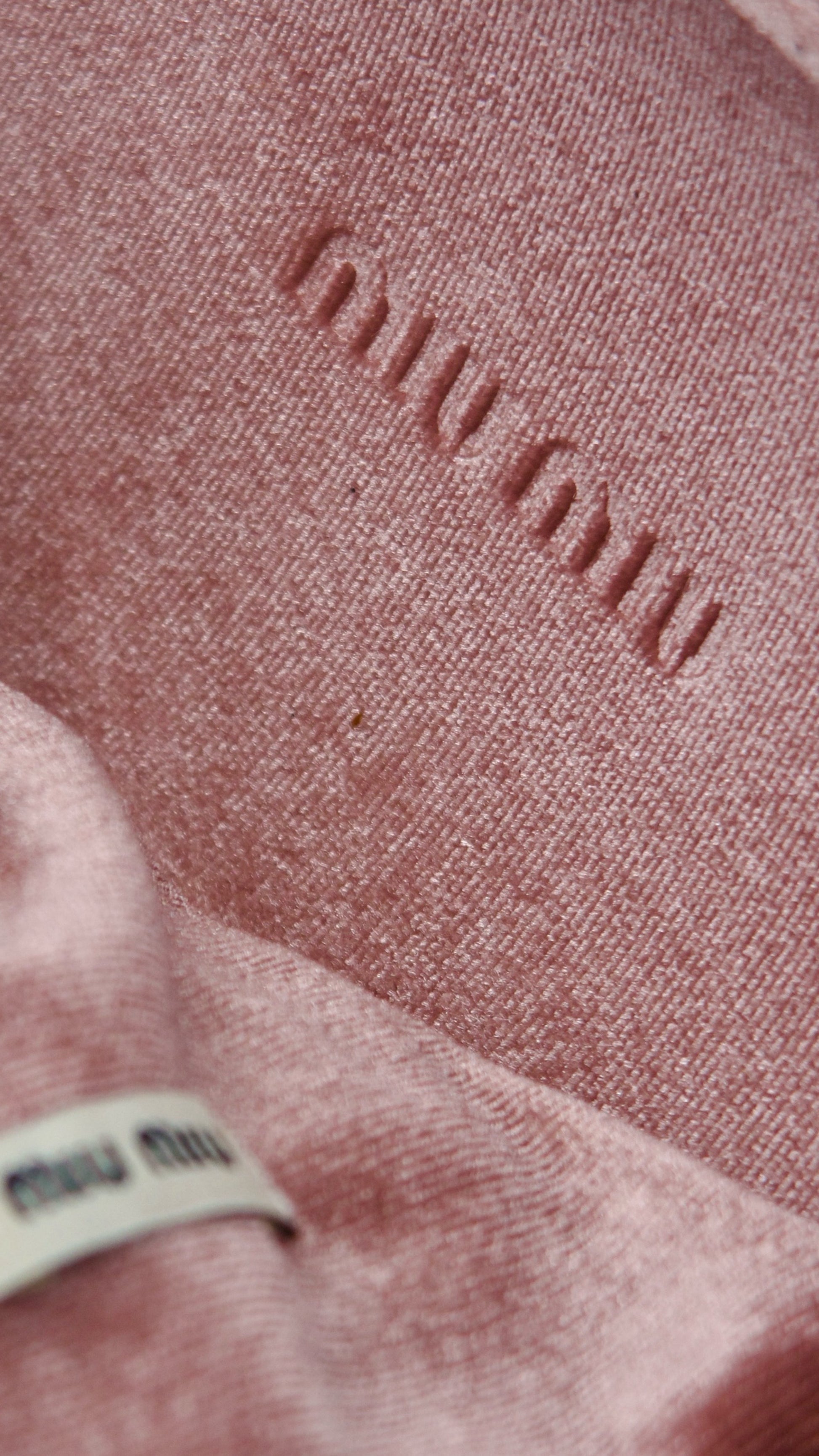 Miu Miu Logo Sunglasses