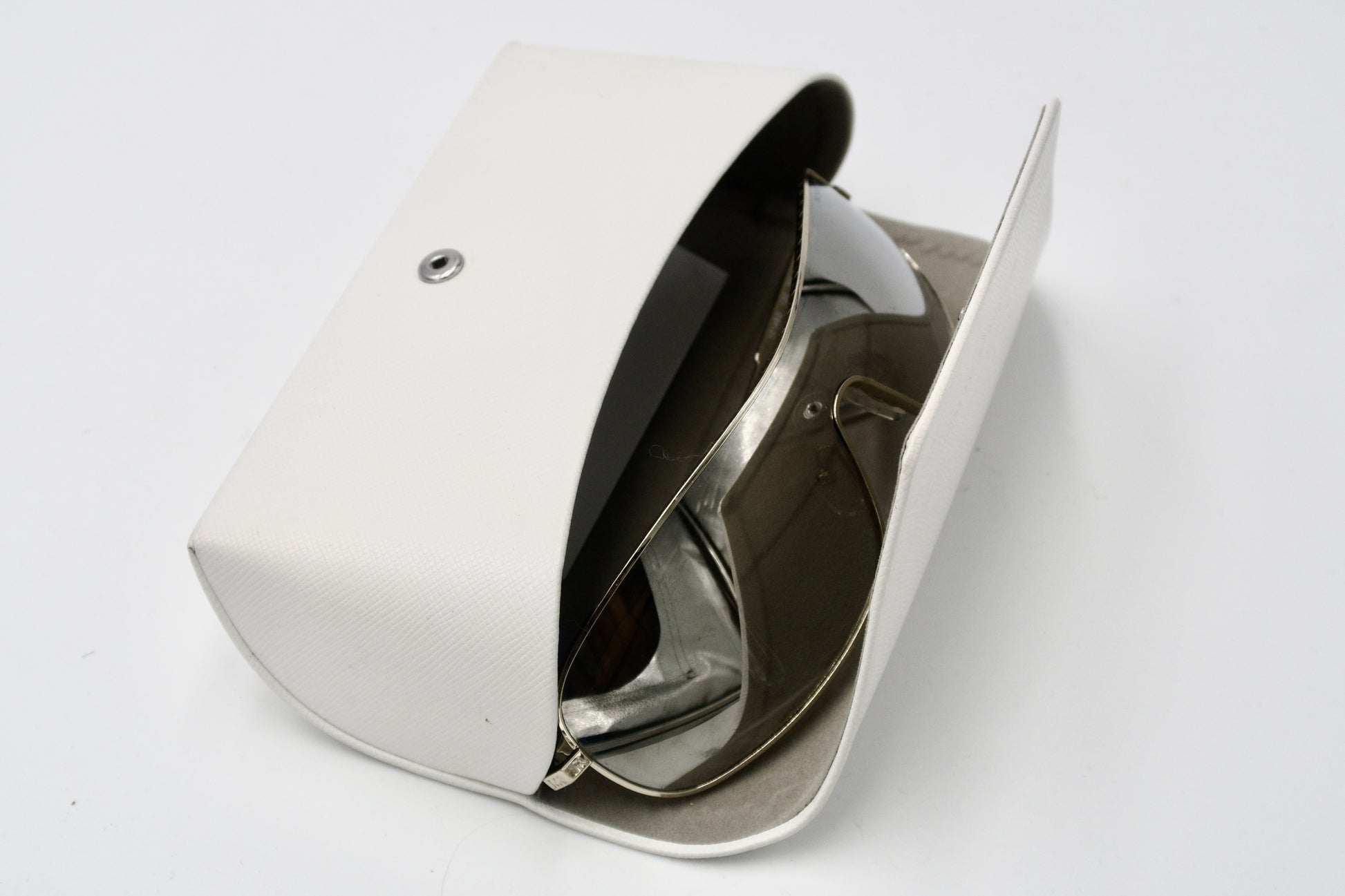 Michael Kors Silver Shield Sunglasses