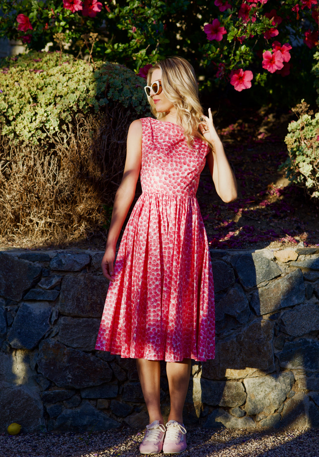 Vintage BARBIE - 1950s Dress by Jerry Gilden