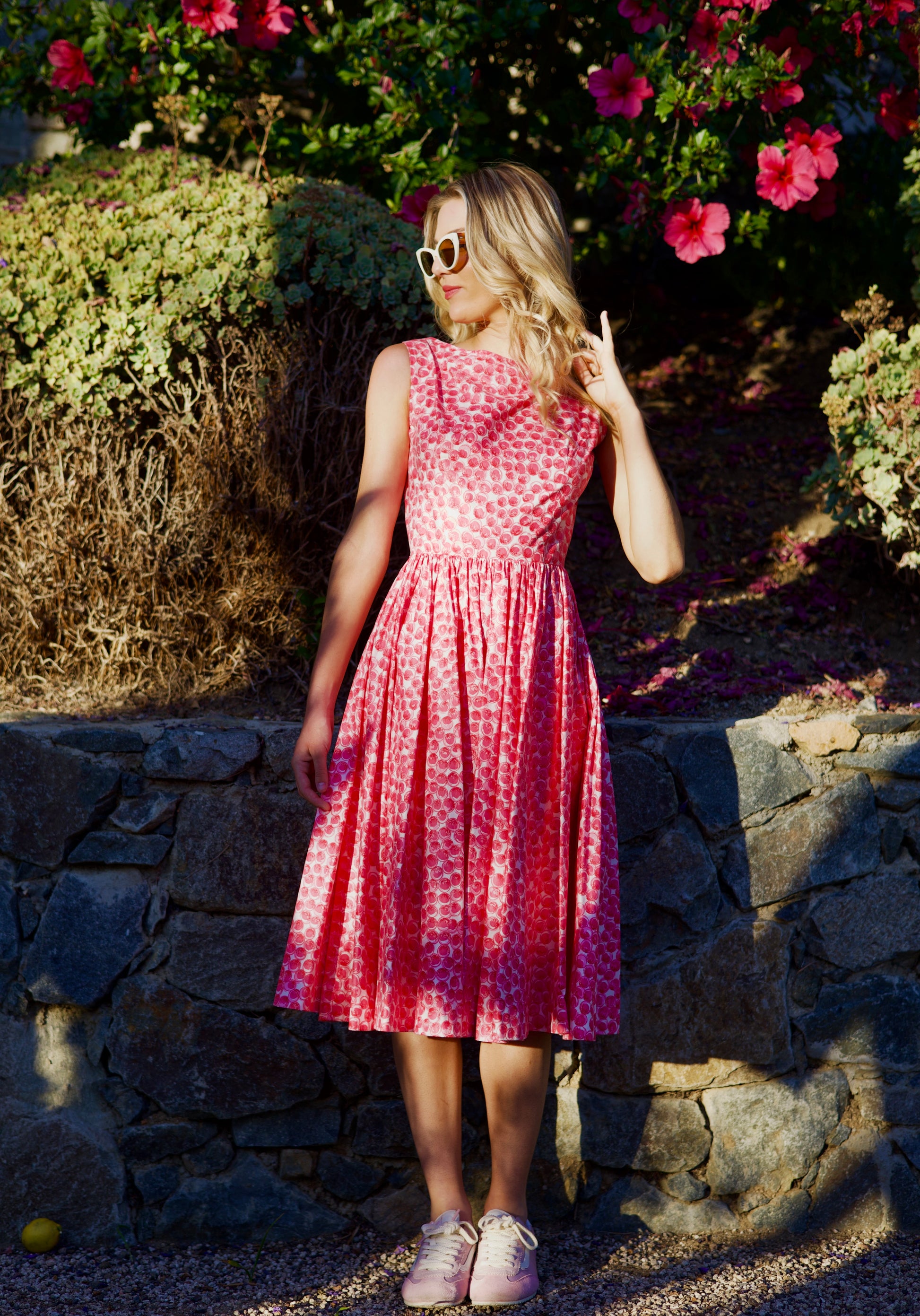 Vintage BARBIE - 1950s Dress by Jerry Gilden