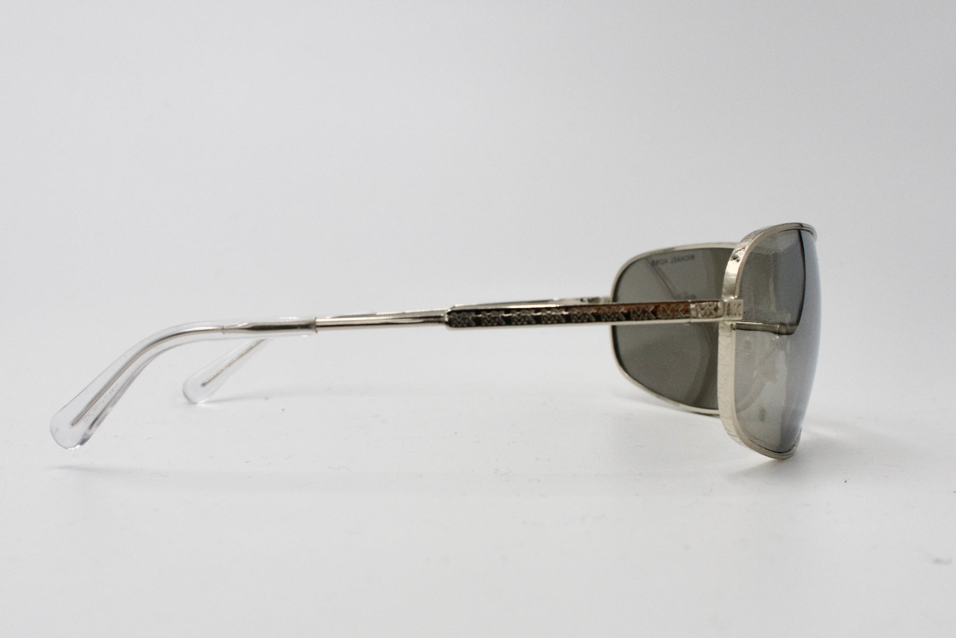 Michael Kors Silver Shield Sunglasses