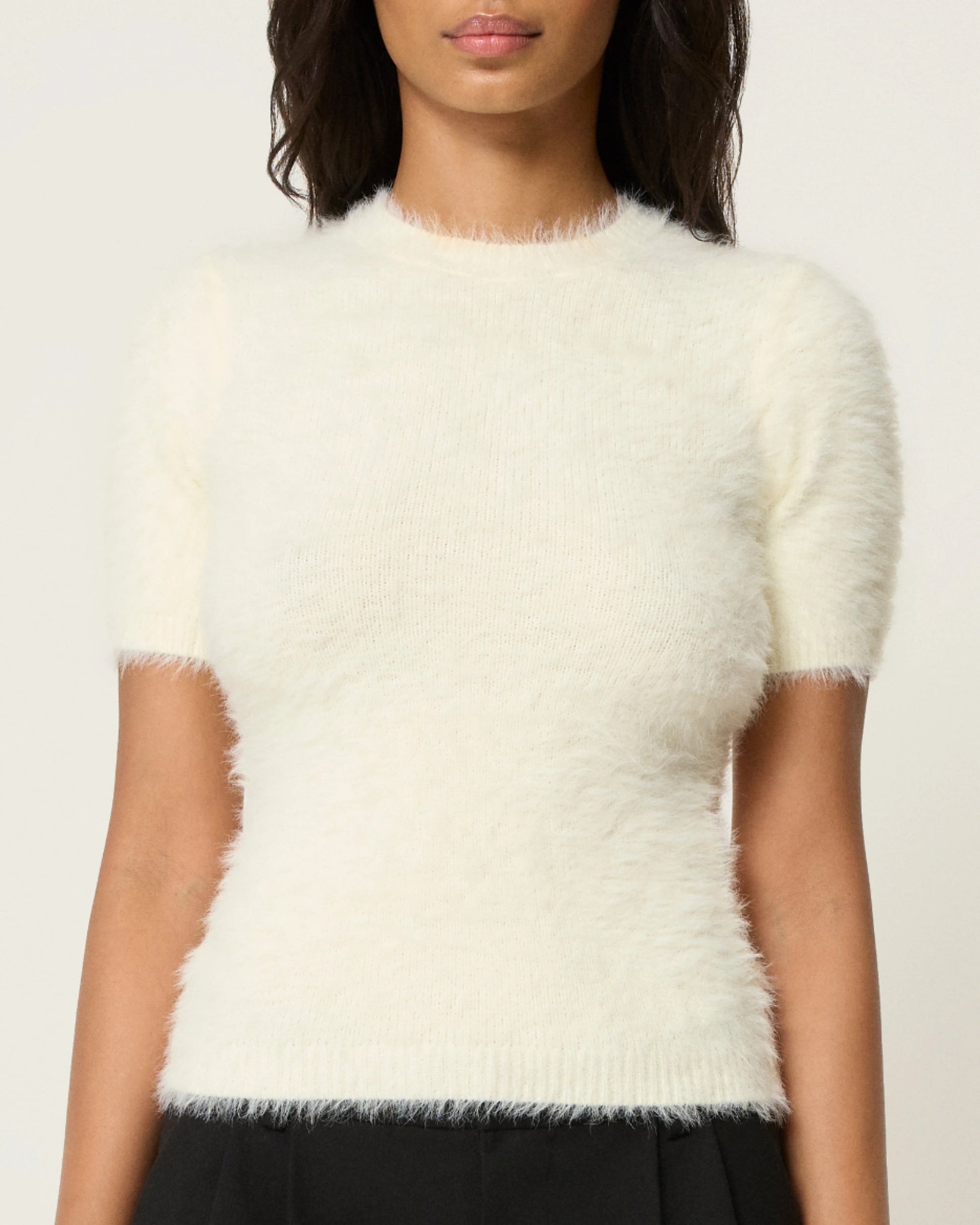 Khy- Knit Short Sleeve