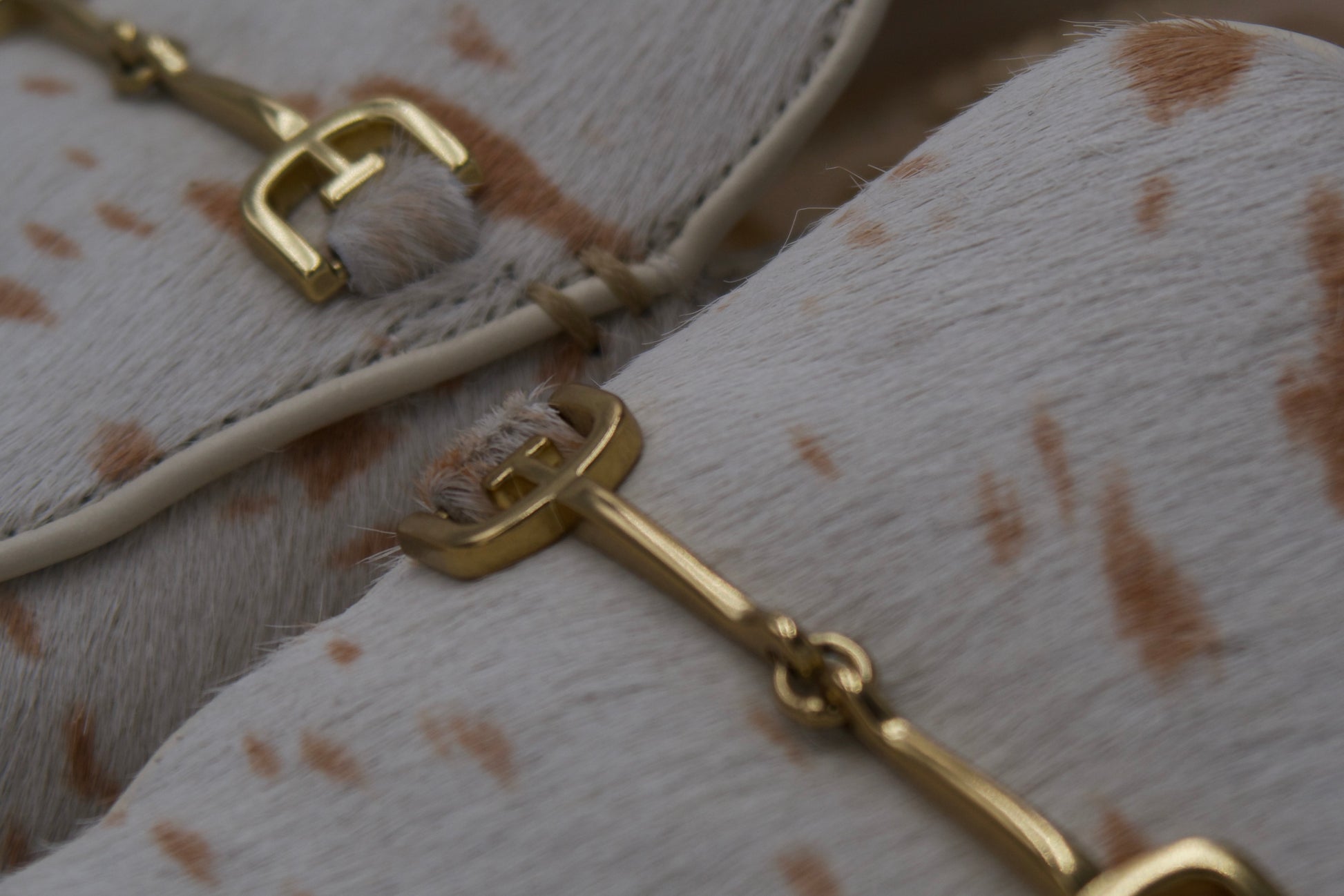 Sam Edelman - Cowhide Linnie Bit Mule