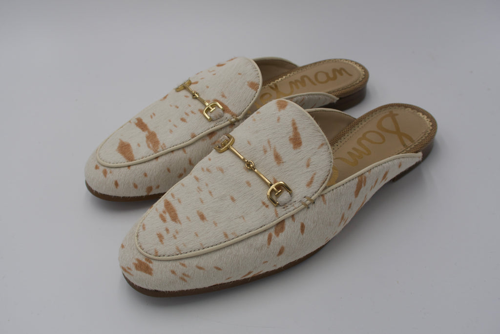 Sam Edelman - Cowhide Linnie Bit Mule