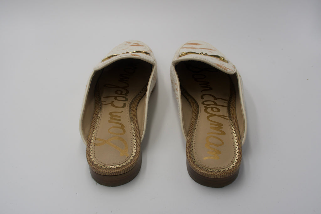 Sam Edelman - Cowhide Linnie Bit Mule