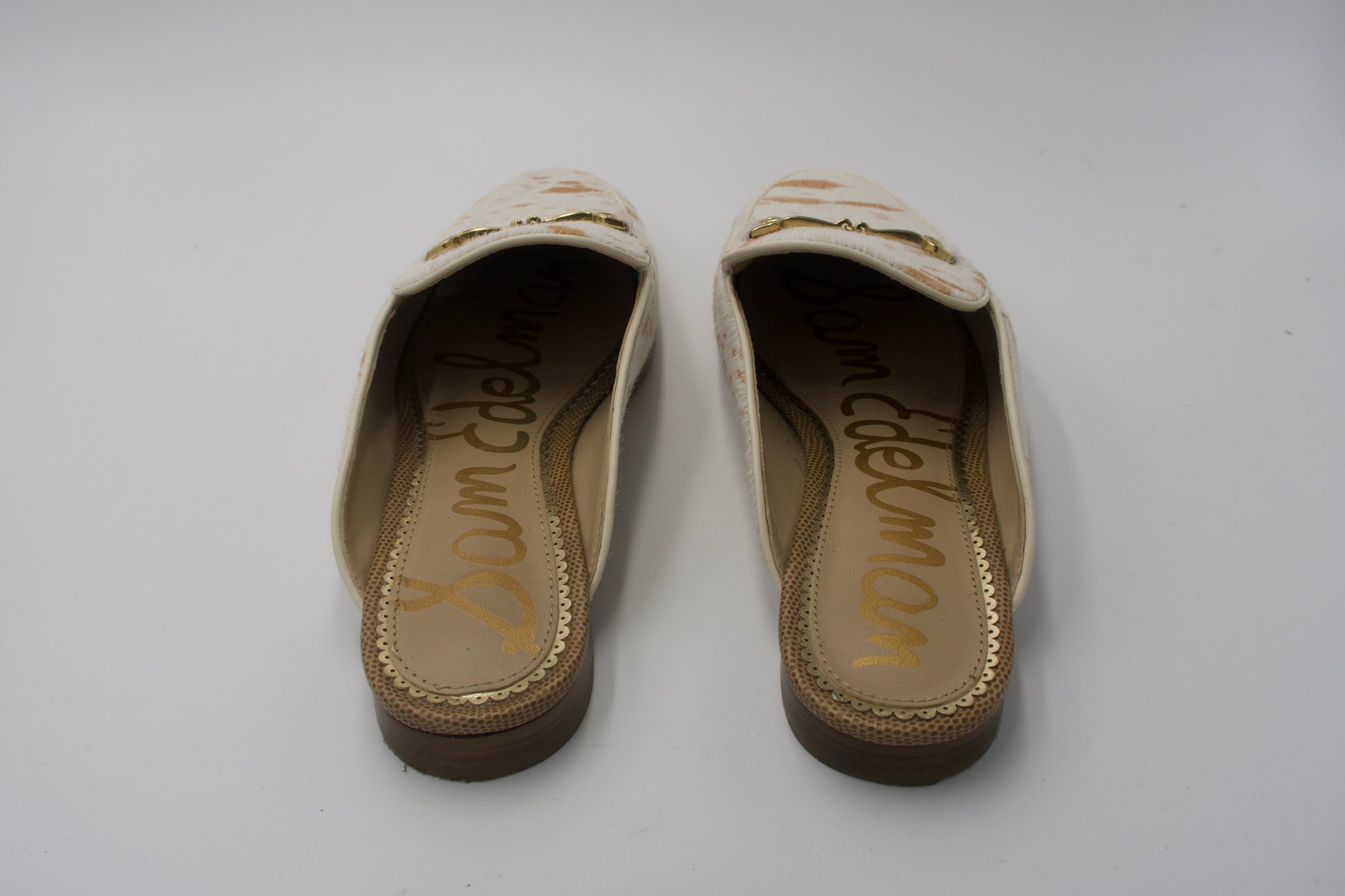 Sam Edelman - Cowhide Linnie Bit Mule