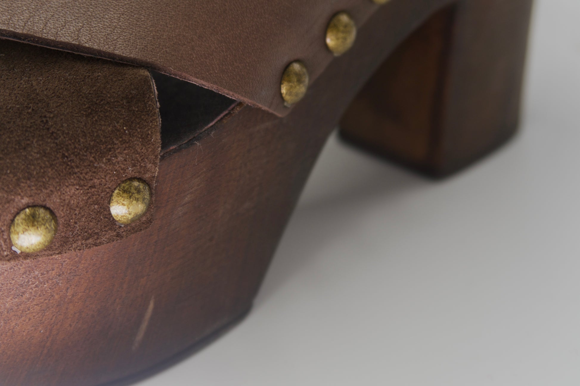 Vintage - Charles David - Italian Platform Sandals