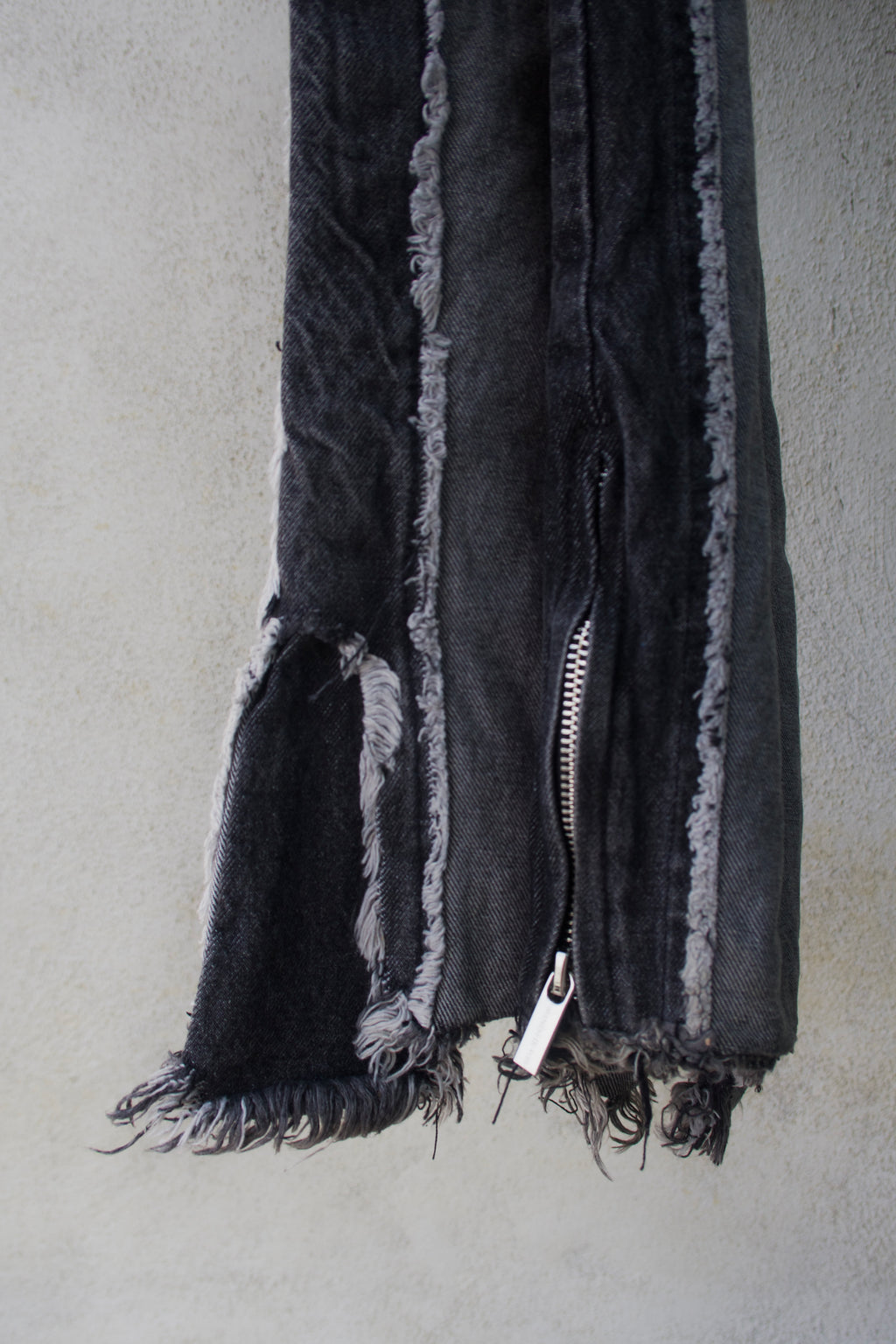 Maniere De Voir - Distressed Jeans