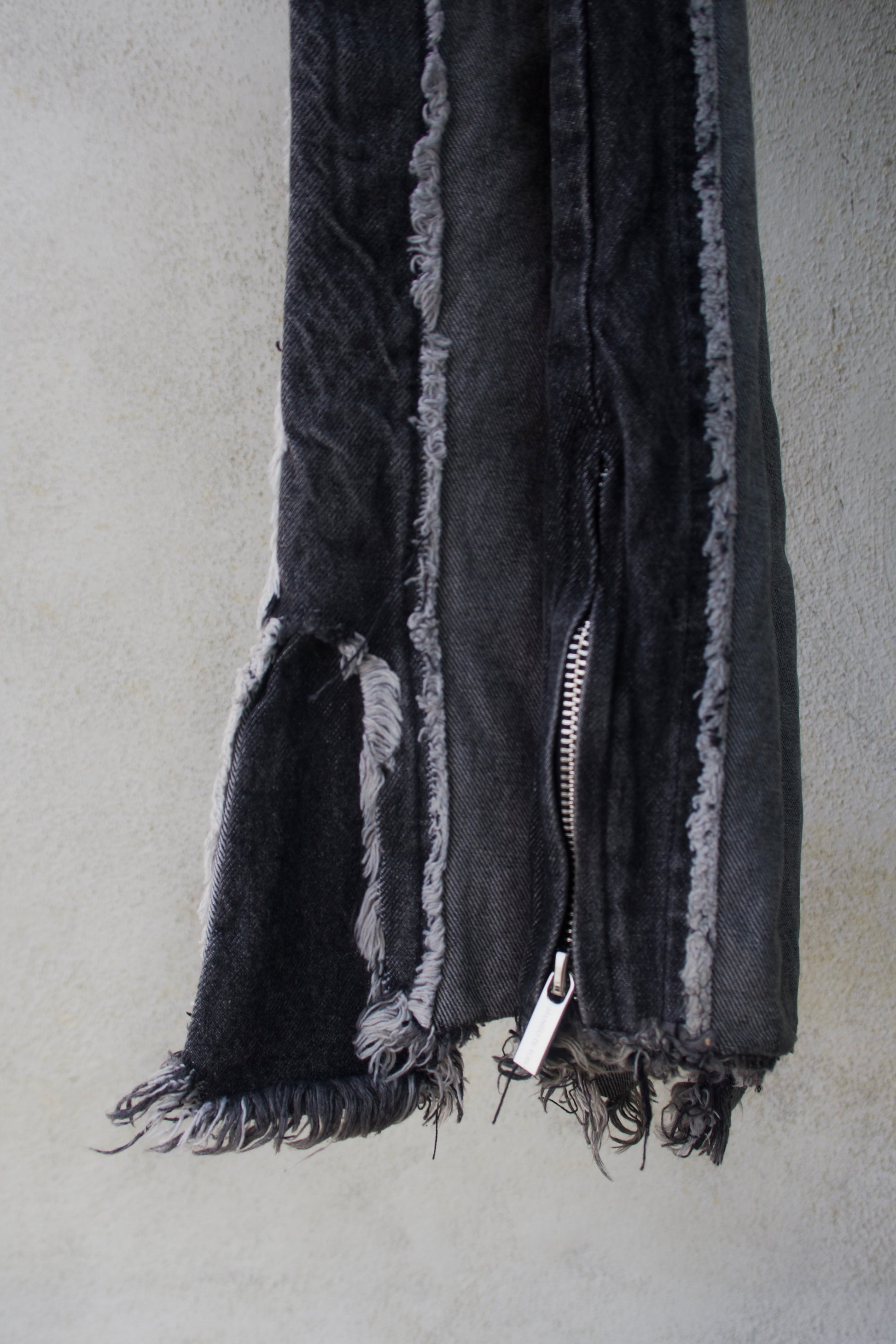 Maniere De Voir - Distressed Jeans