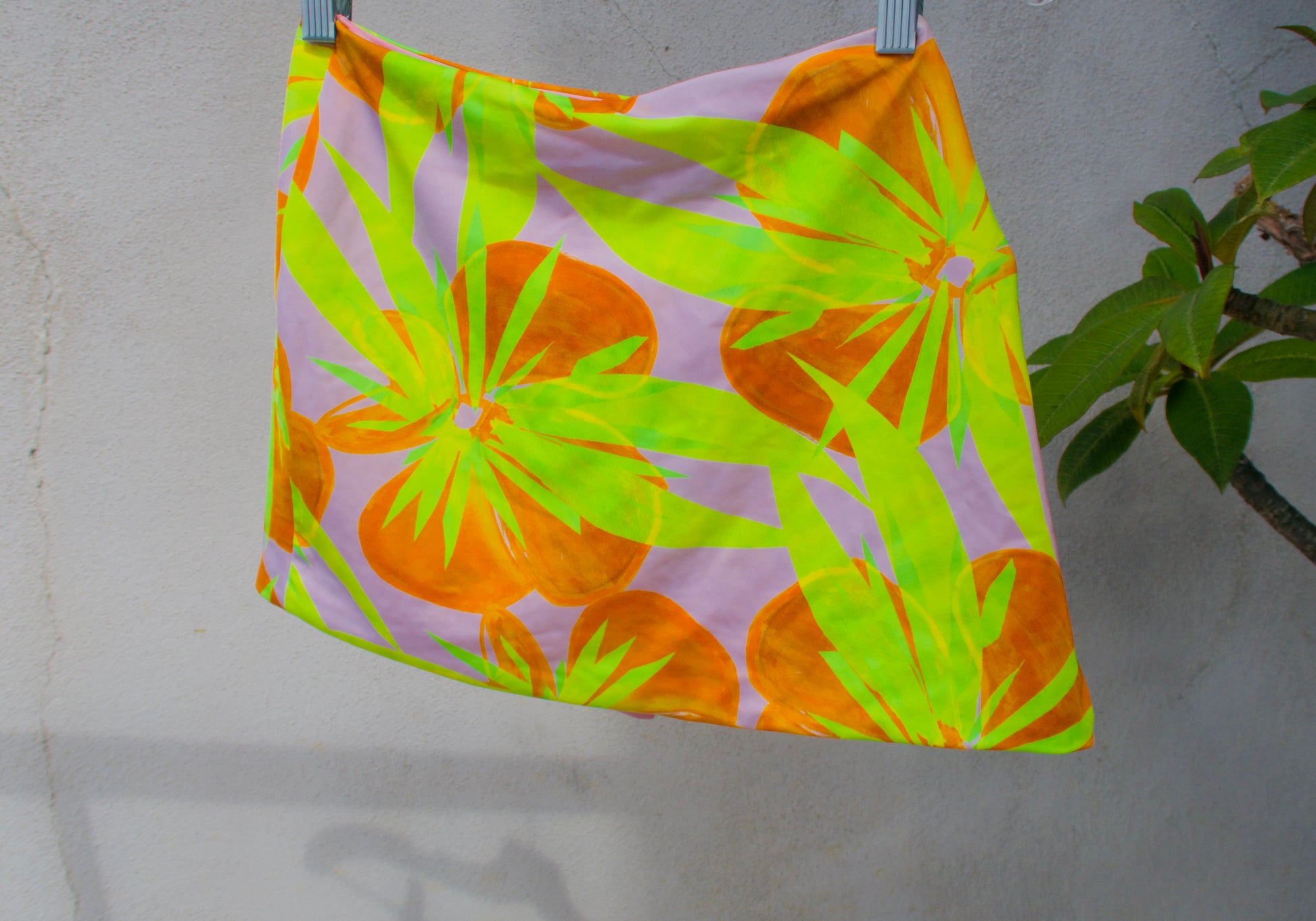 Louisa Ballou Mini Skirt - Bikini Cover Up