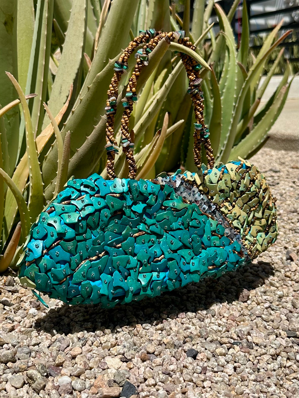 Artisan Crafted -The Sonora Bag